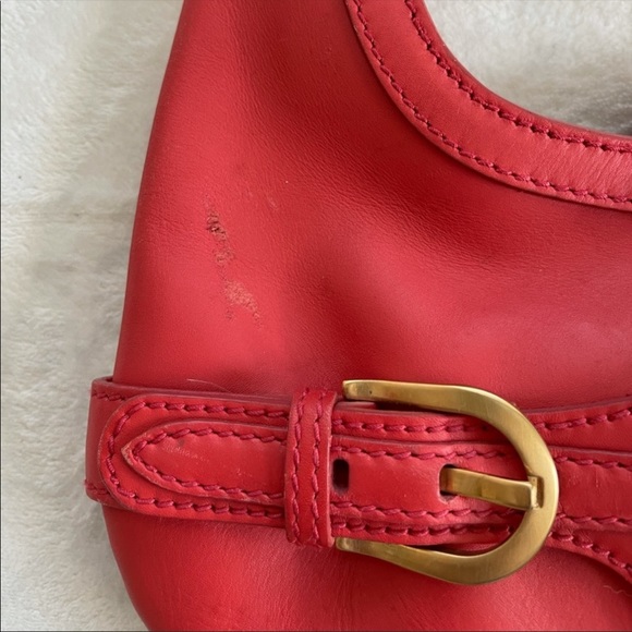 Jimmy Choo vintage Tulita Shoulder bag - Picture 2 of 11